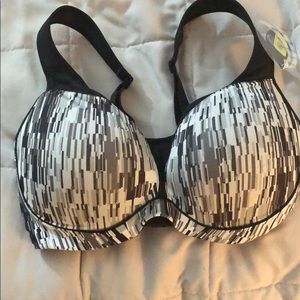 34DD Half Moon Active Sports Bra